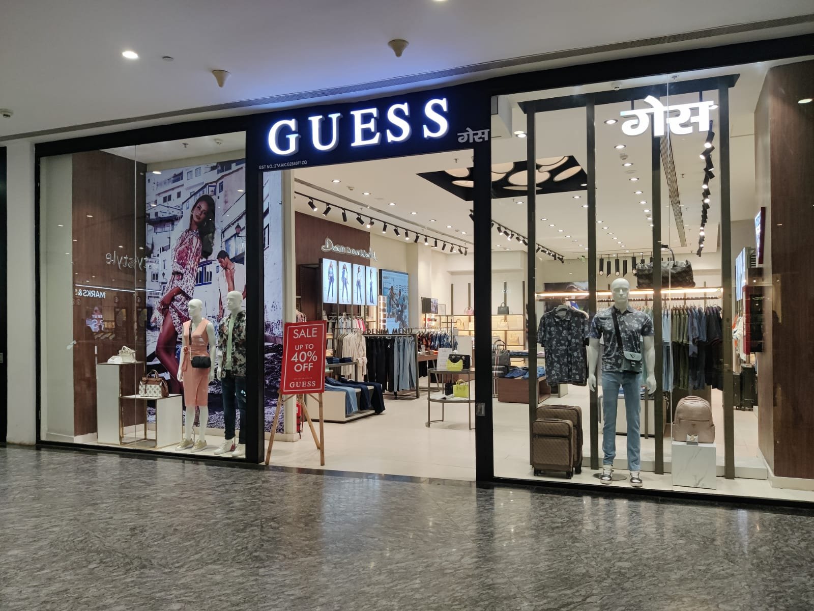 Unveiling Style: How Guess is Redefining Modern Fashion