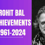 Achievements of Rohit Bal : The Visionary of Indian Fashion