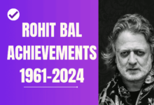 ROHIT BAL ACHIEVEMENT